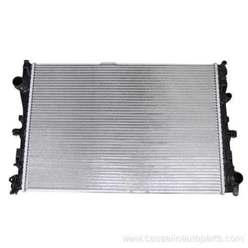 Auto Parts Accessories Car Radiator for Mercedes Benz C300 3.0L V6 15- MT Auto Radiator